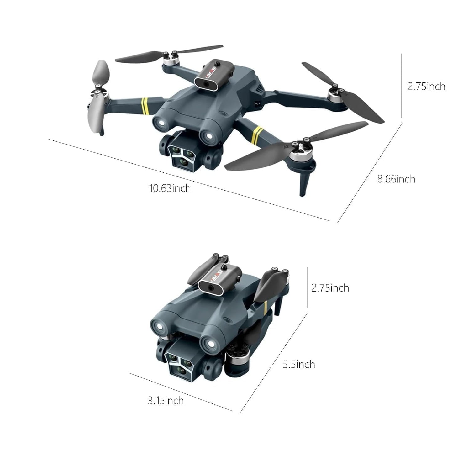 M3 Max Drone