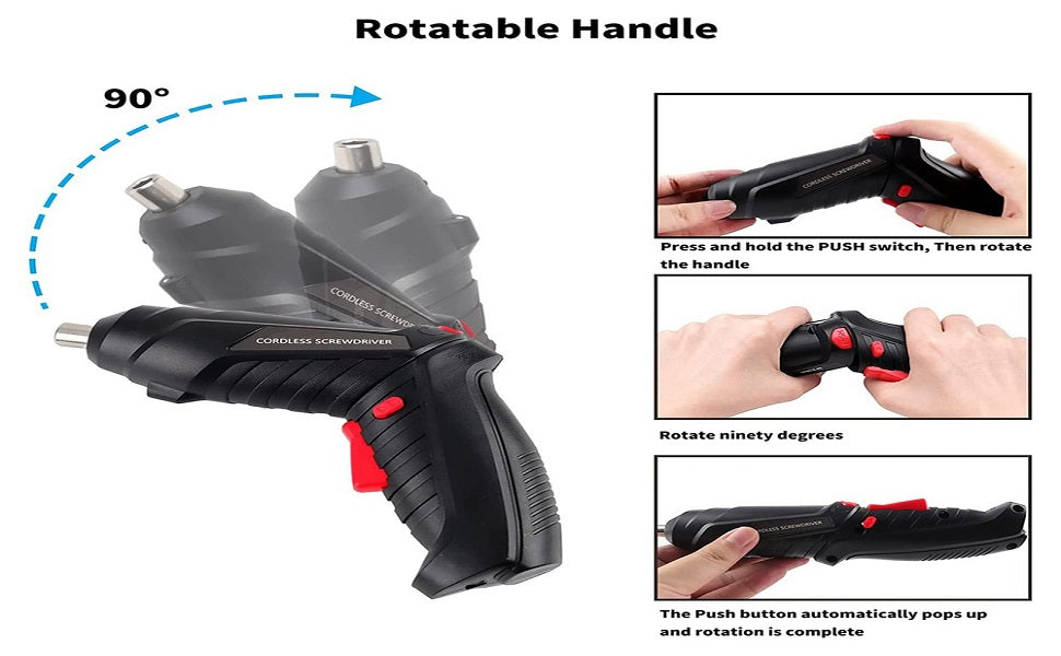 Electric Screwdriver Set