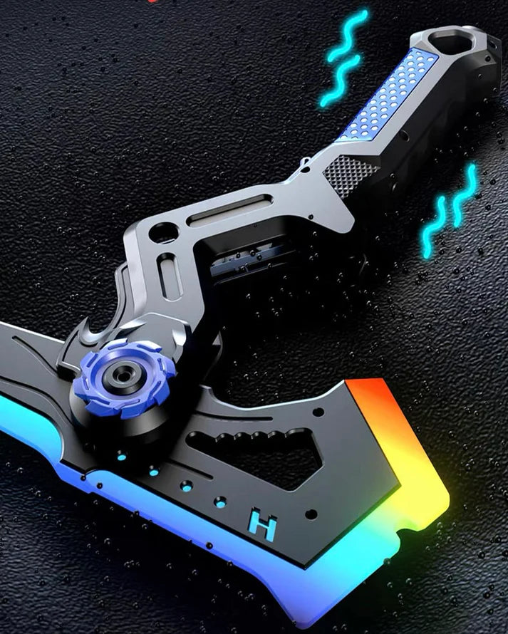 Dual Axe Blade