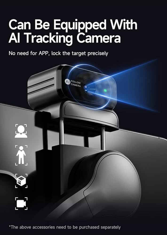 M02 3-Axis Handheld Gimbal