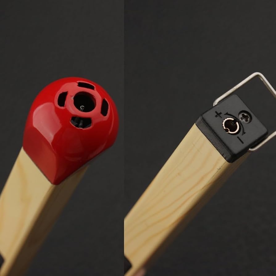 Match Stick Shaped Butane Lighter