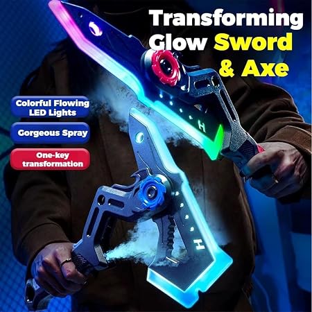 Dual Axe Blade