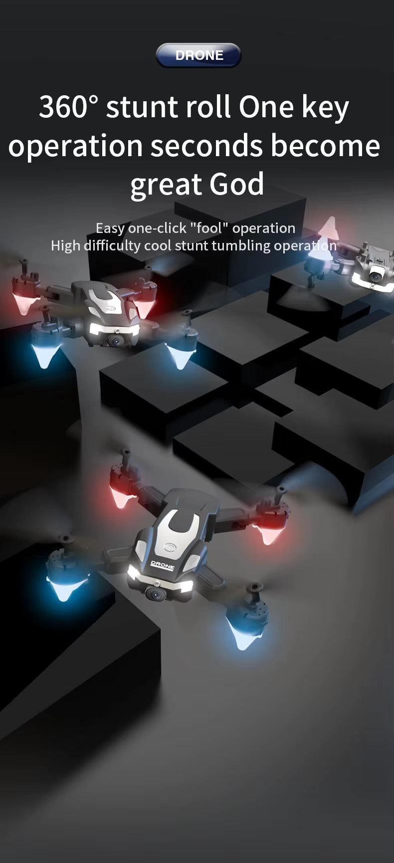 J2 Drone - Best Stability Drone