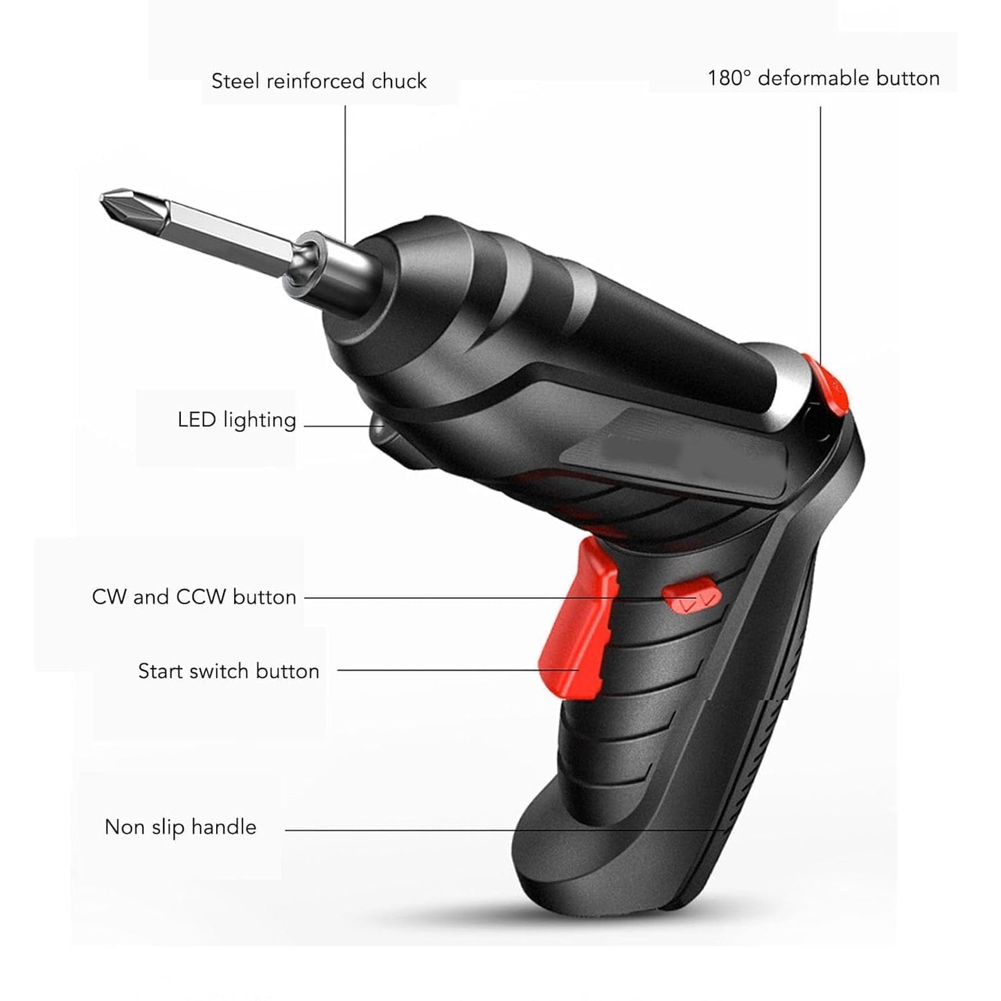 Electric Screwdriver Set