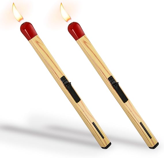 Match Stick Shaped Butane Lighter