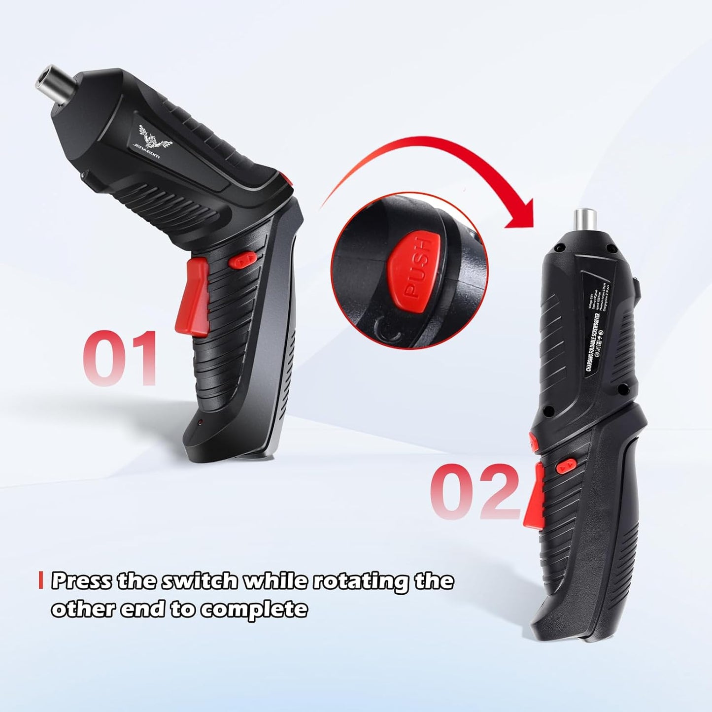 Electric Screwdriver Set