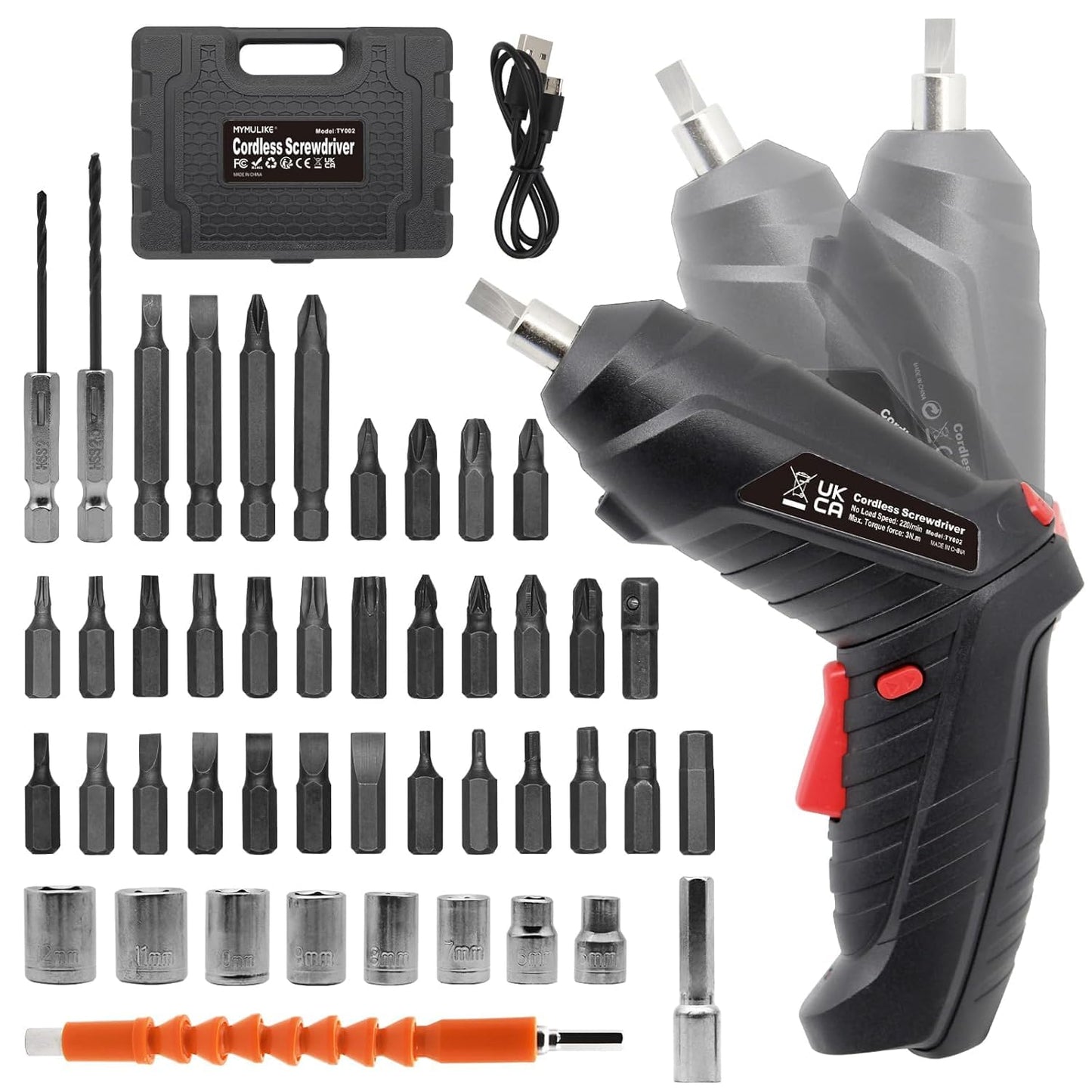 Electric Screwdriver Set
