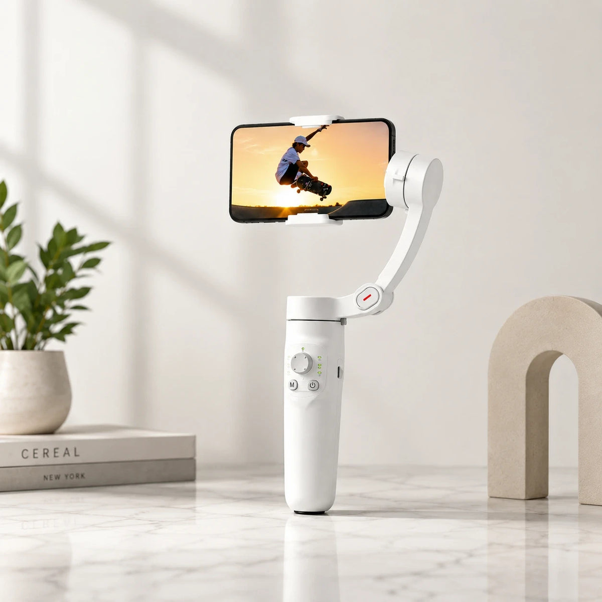 M1 3-Axis Handheld Gimbal