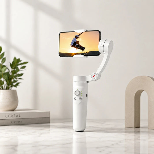 M1 3-Axis Handheld Gimbal