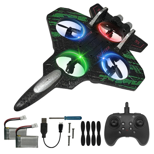 Fighter RC Plane 2.4GHz