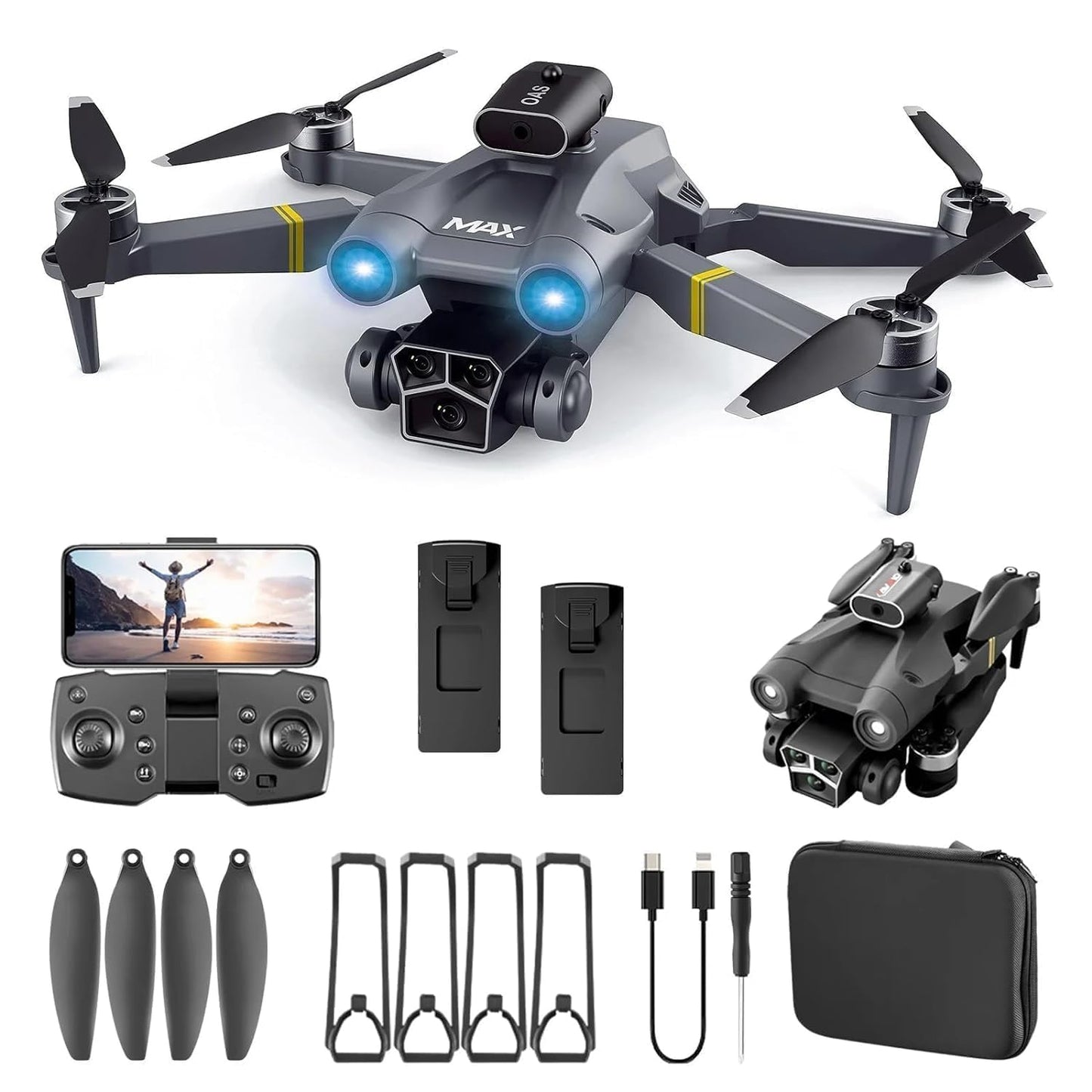 M3 Max Drone