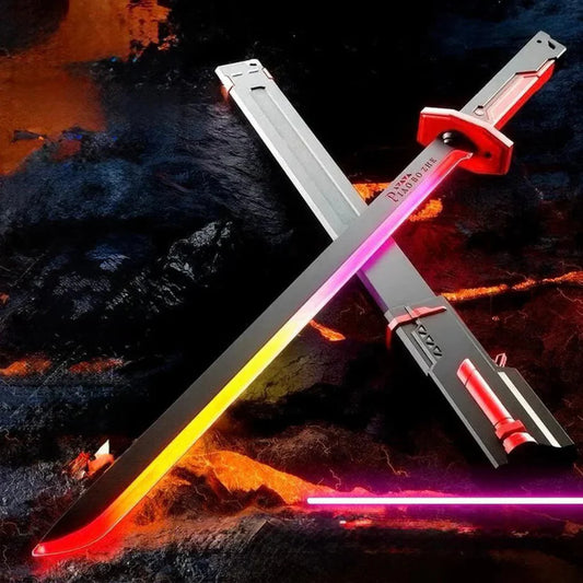 Sparkling Sword Katana