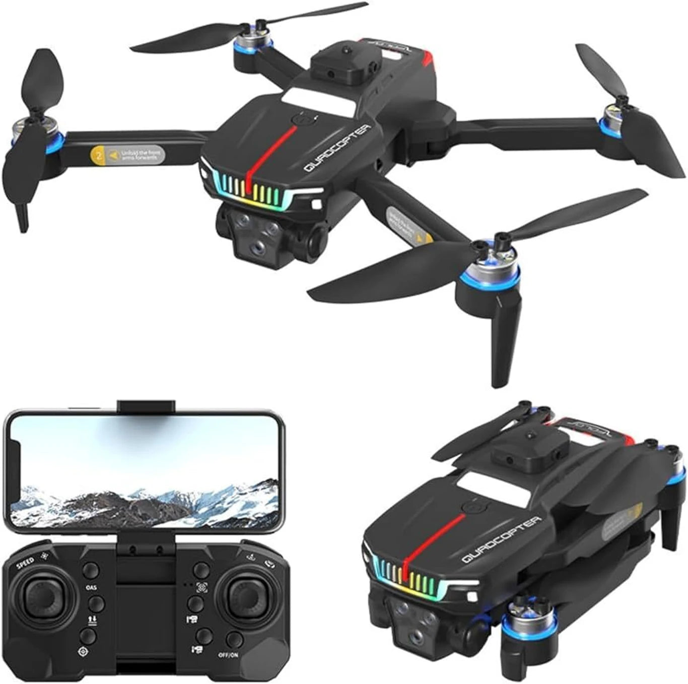 J6 Pro Drone