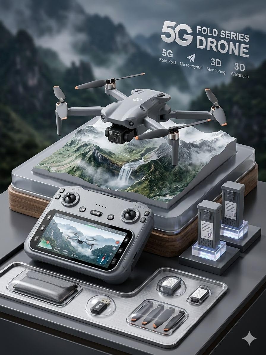 GT50 Drone