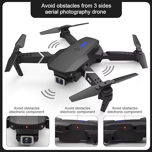 E88 Foldable Drone