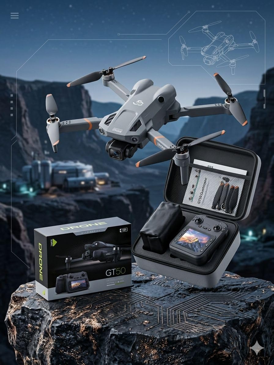 GT50 Drone