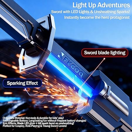 Sparkling Sword Katana