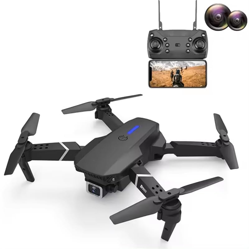 E88 Foldable Drone