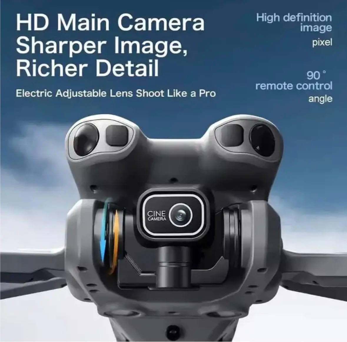 GT50 Drone