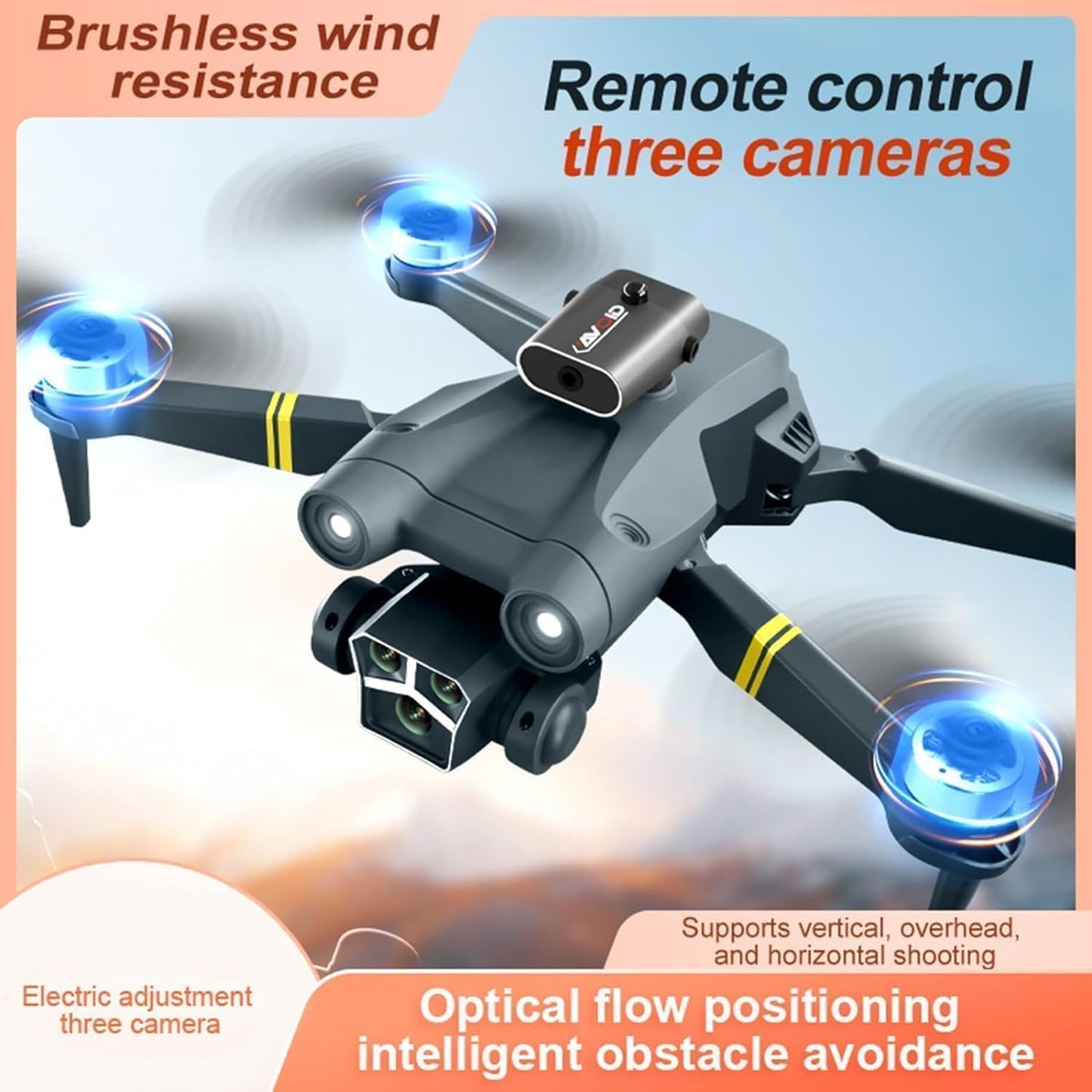 M3 Max Drone