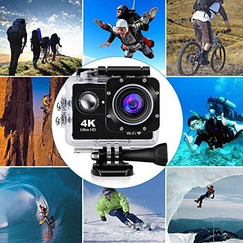 4K 30FPS Action Camera
