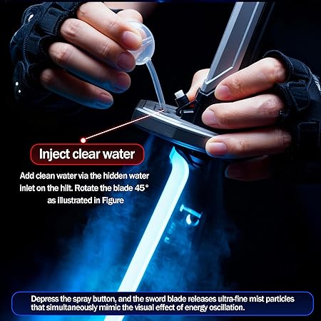 Sparkling Sword Katana