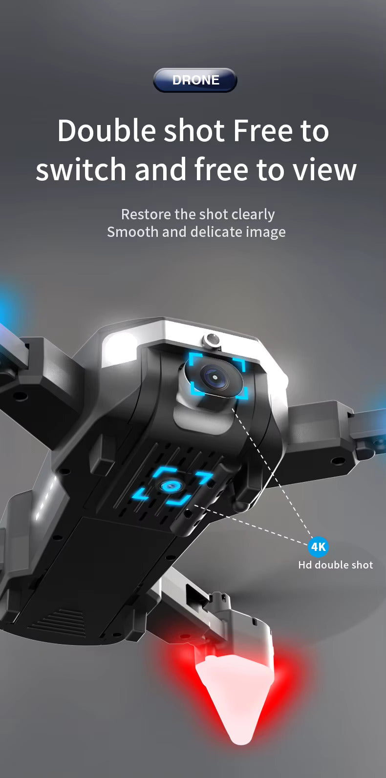 J2 Drone - Best Stability Drone