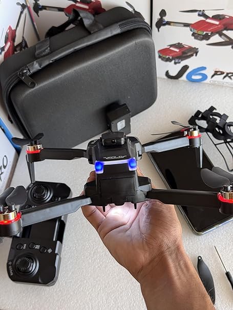 J6 Pro Drone