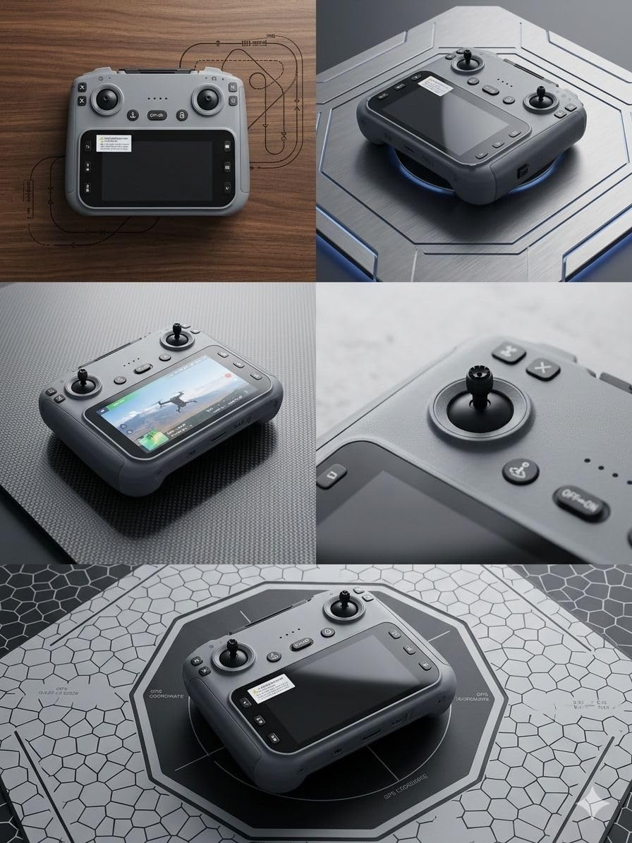 GT50 Drone