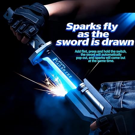 Sparkling Sword Katana