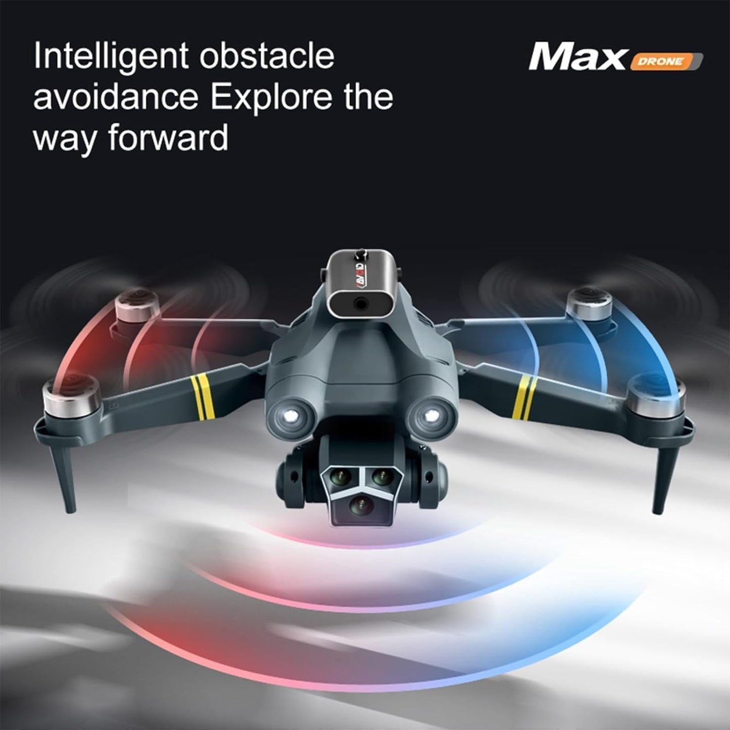 M3 Max Drone