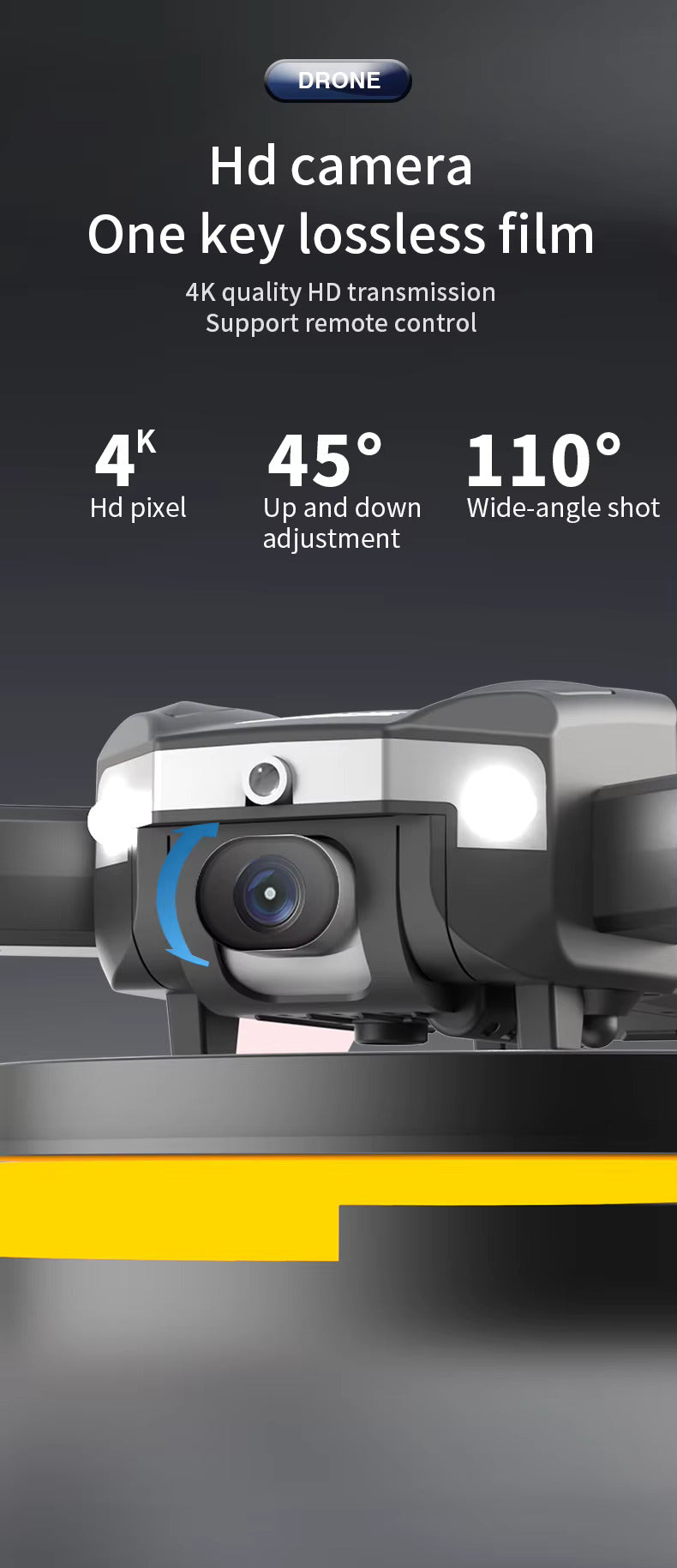 J2 Drone - Best Stability Drone