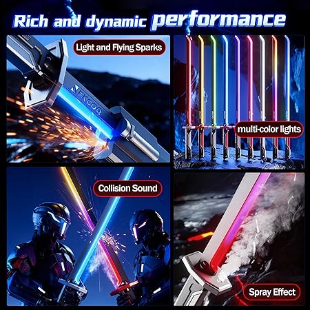 Sparkling Sword Katana