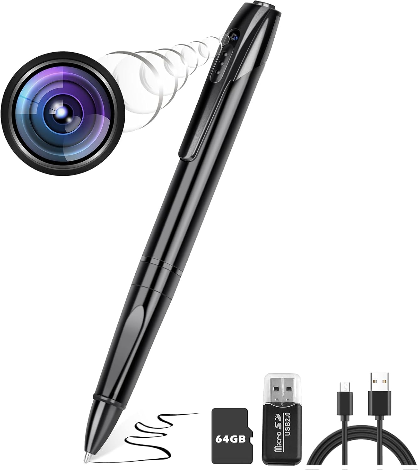 Smart Life Digital Pen Camera