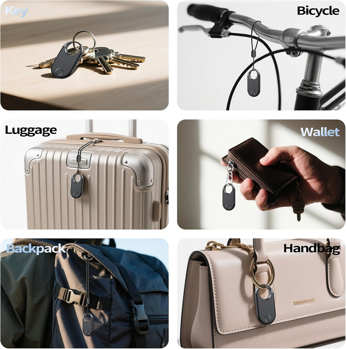 Smart Finder Tracker