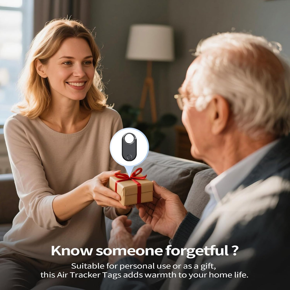 Smart Finder Tracker