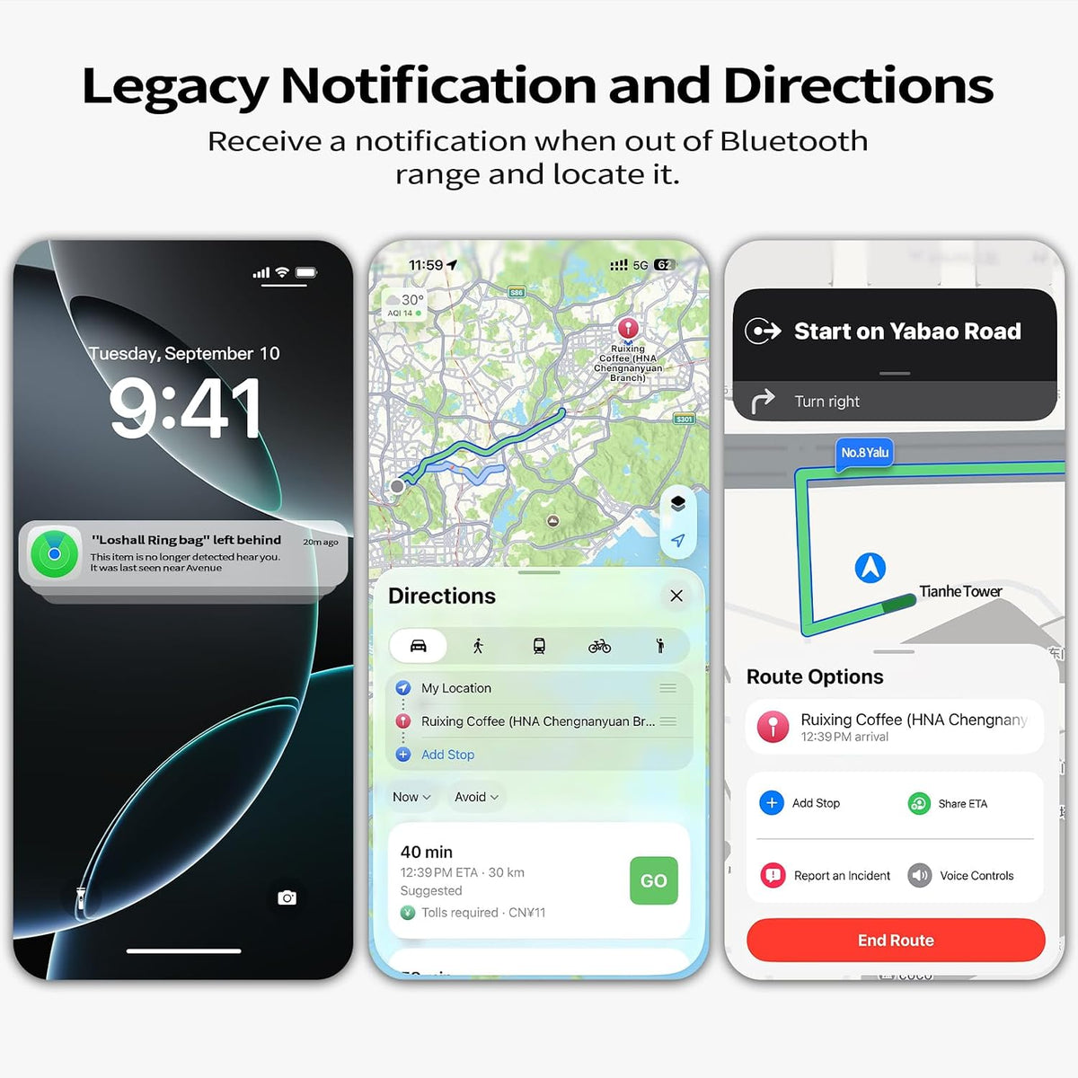 Smart Finder Tracker