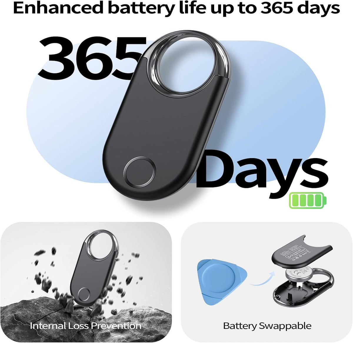 Smart Finder Tracker