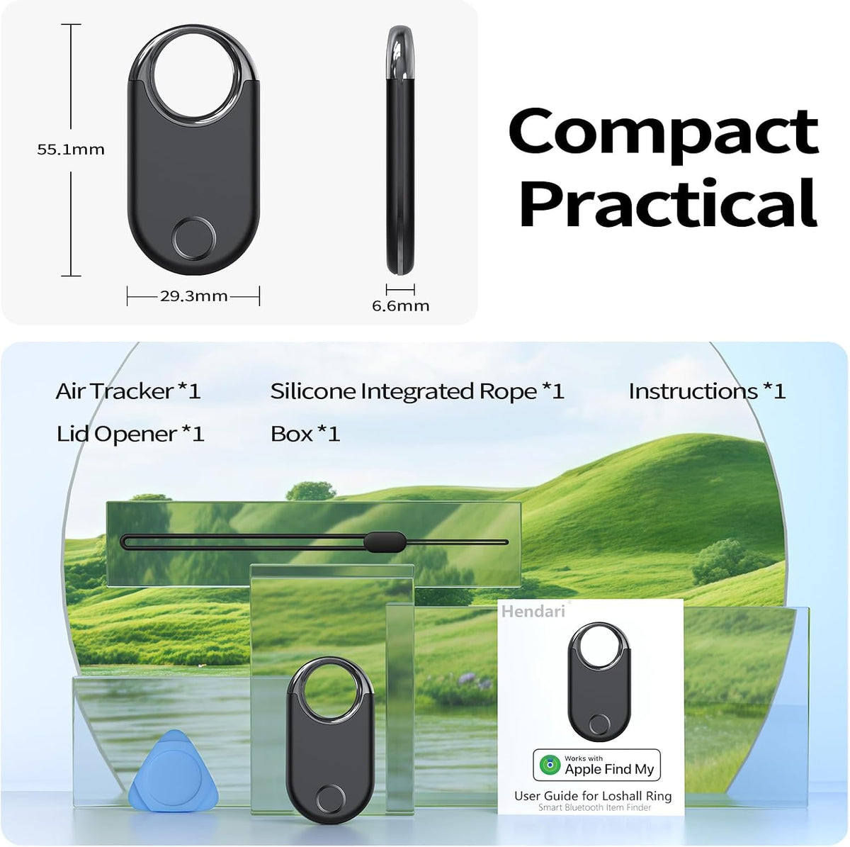Smart Finder Tracker