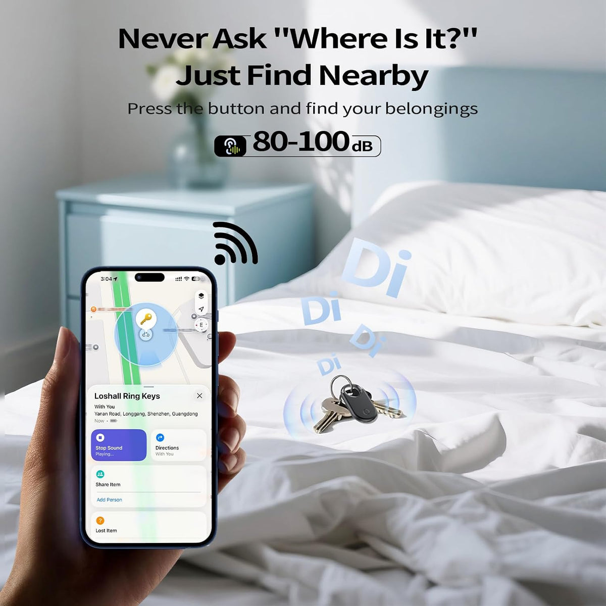 Smart Finder Tracker