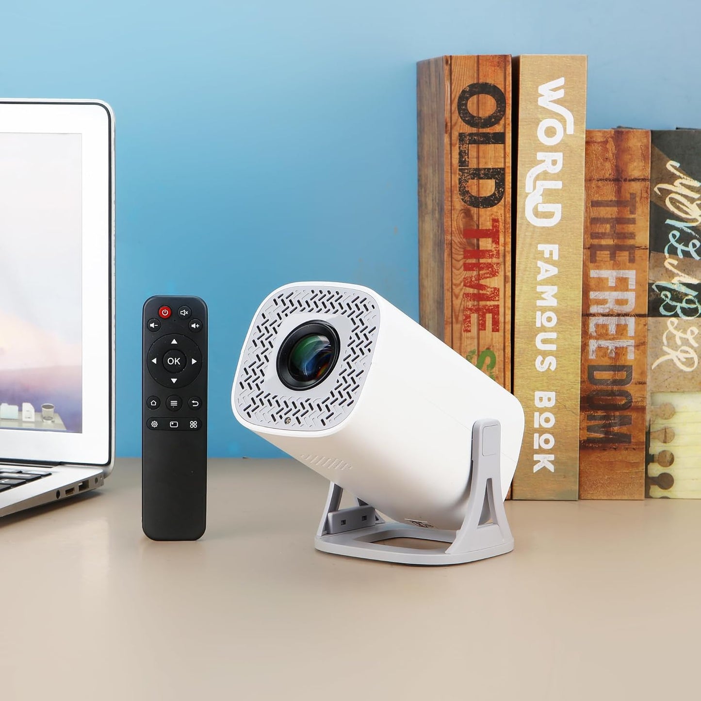 Smart Portable Projector
