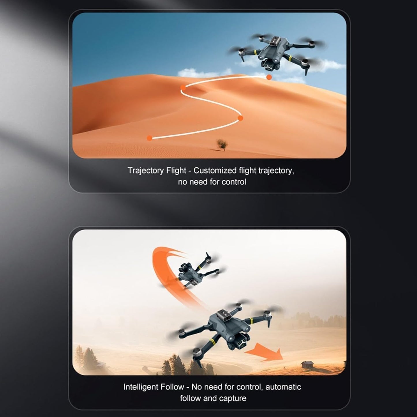 M3 Max Drone