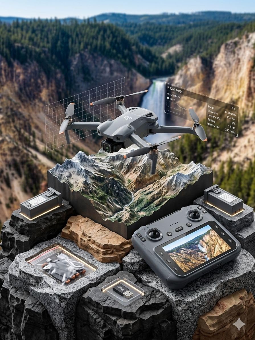 GT50 Drone