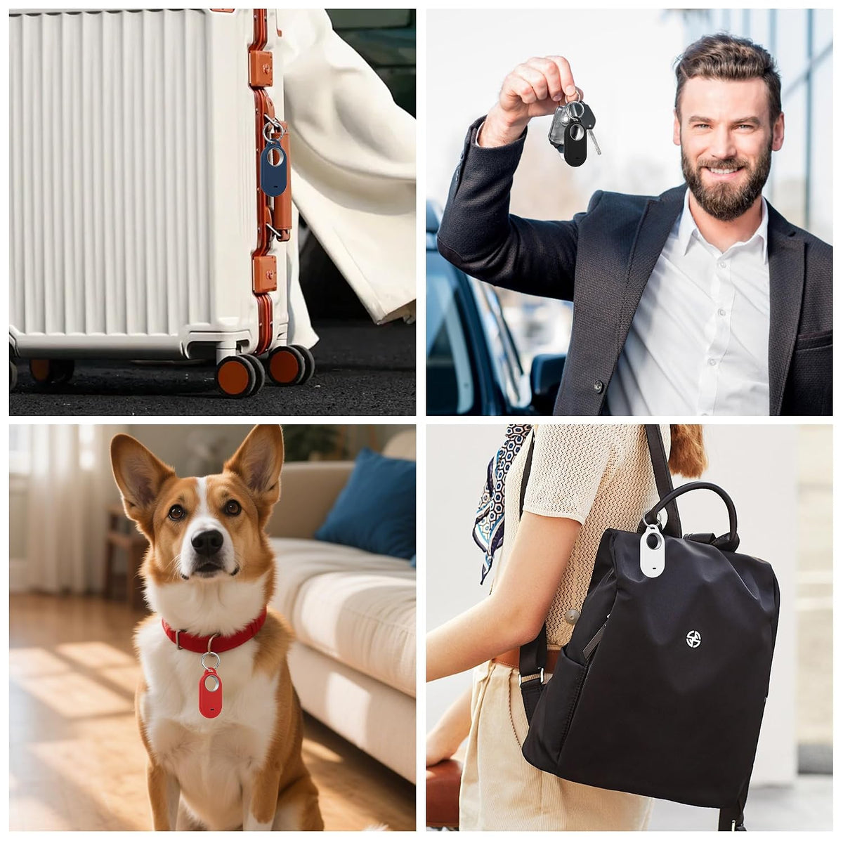 Smart Finder Tracker