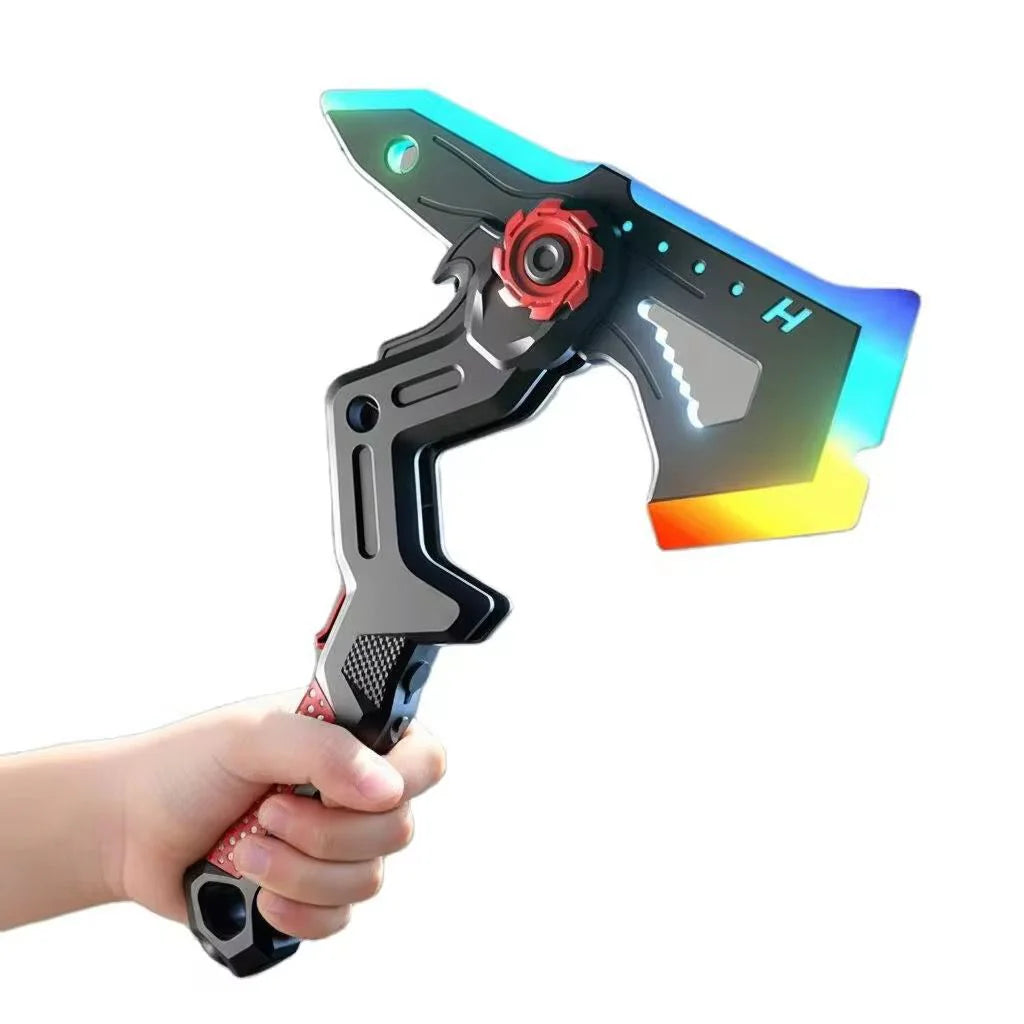 Dual Axe Blade