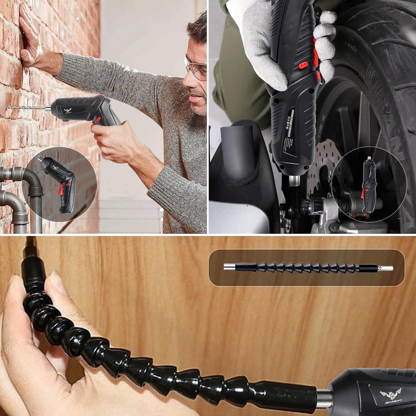 Electric Screwdriver Set