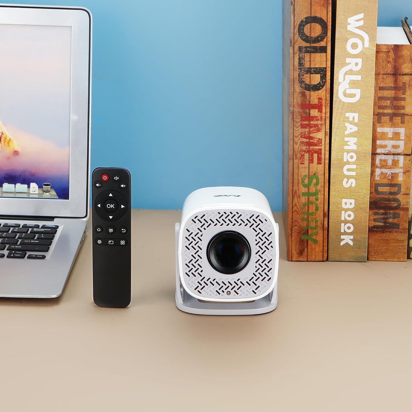 Smart Portable Projector
