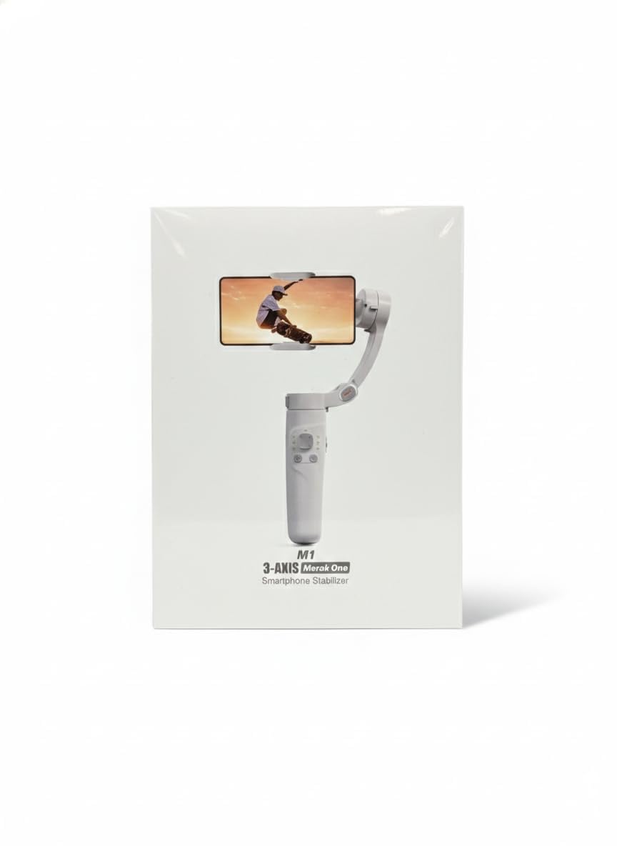 M1 3-Axis Handheld Gimbal