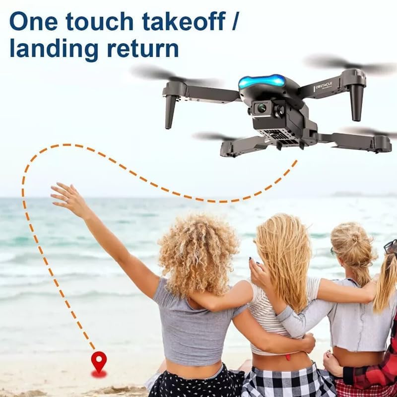 E88 Foldable Drone