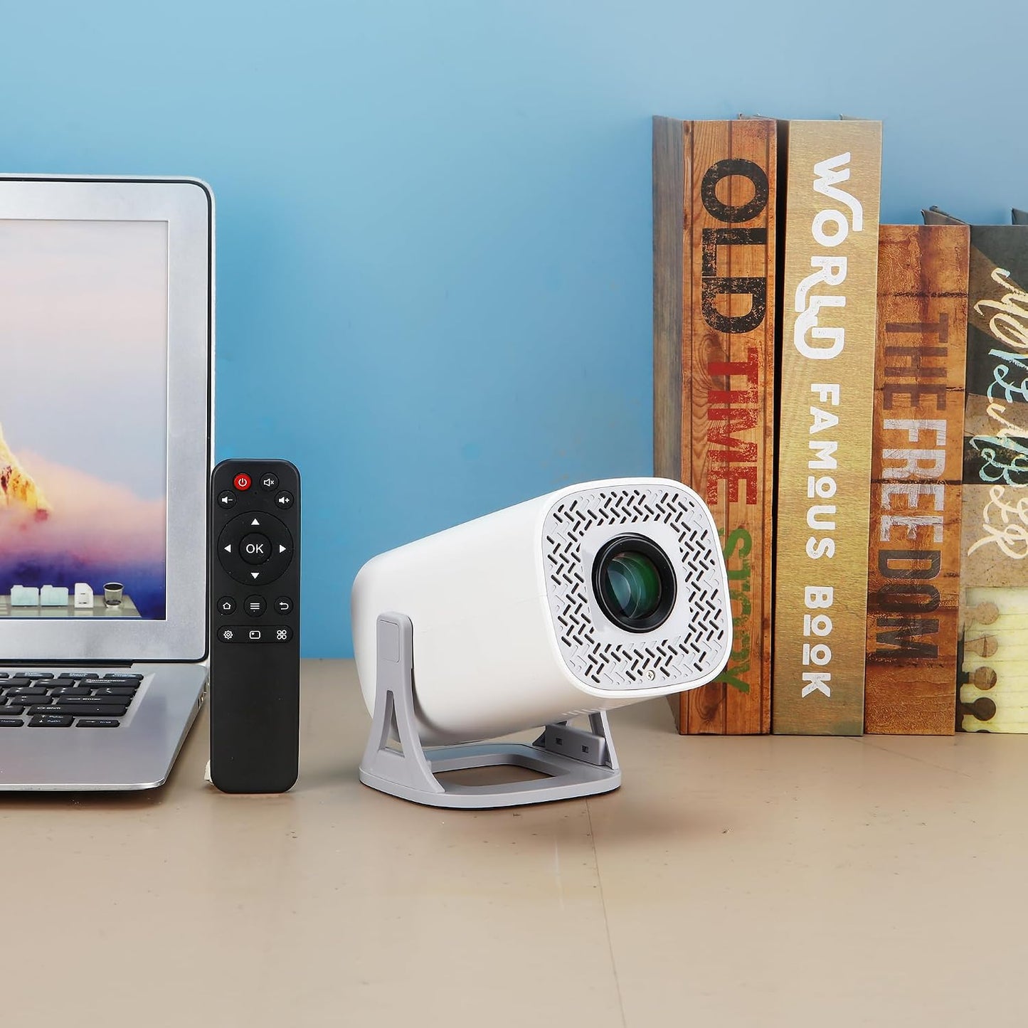 Smart Portable Projector